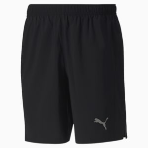 Favourite Woven 7" Session Men's Running Performance Shorts, Puma Black
